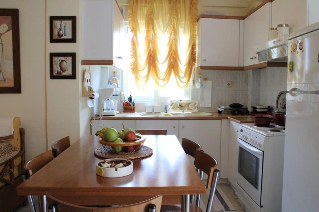 Holiday Apartment Flogita Exterior foto