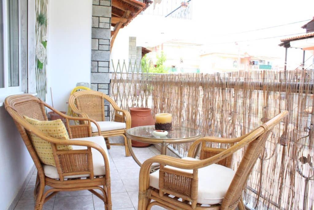 Holiday Apartment Flogita Exterior foto